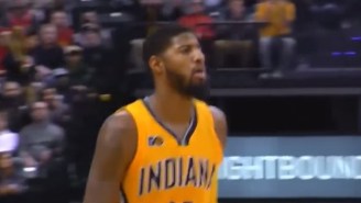 The Paul  George Trade Was So One-Sided That It Gets Rejected By NBA 2K