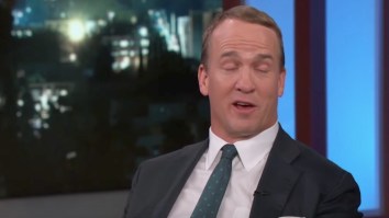 Peyton Manning Talked About What He Loves And Hates The Most About Fantasy Football Fans