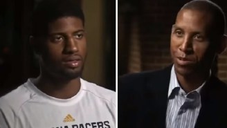 Reggie Miller Fires Shot At Paul George For Forcing Pacers Trade