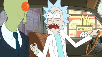 ‘Rick And Morty’ Creators FINALLY Try McDonald’s Szechuan Sauce And They’re In Heaven