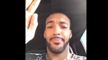 Rudy Gobert Takes Shot At Gordon Hayward By Playing “These H***’s Ain’t Loyal’ On Instagram