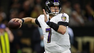 Ryan Mallett Reportedly Had A Meltdown At Ravens Practice, Mocked By Terrell Suggs