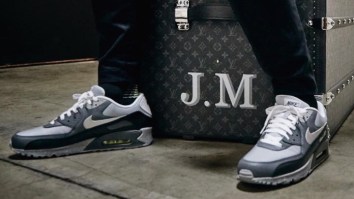 Attention Hypebeasts: John Mayer And Nike Are Releasing Air Max 90 Air Mayers