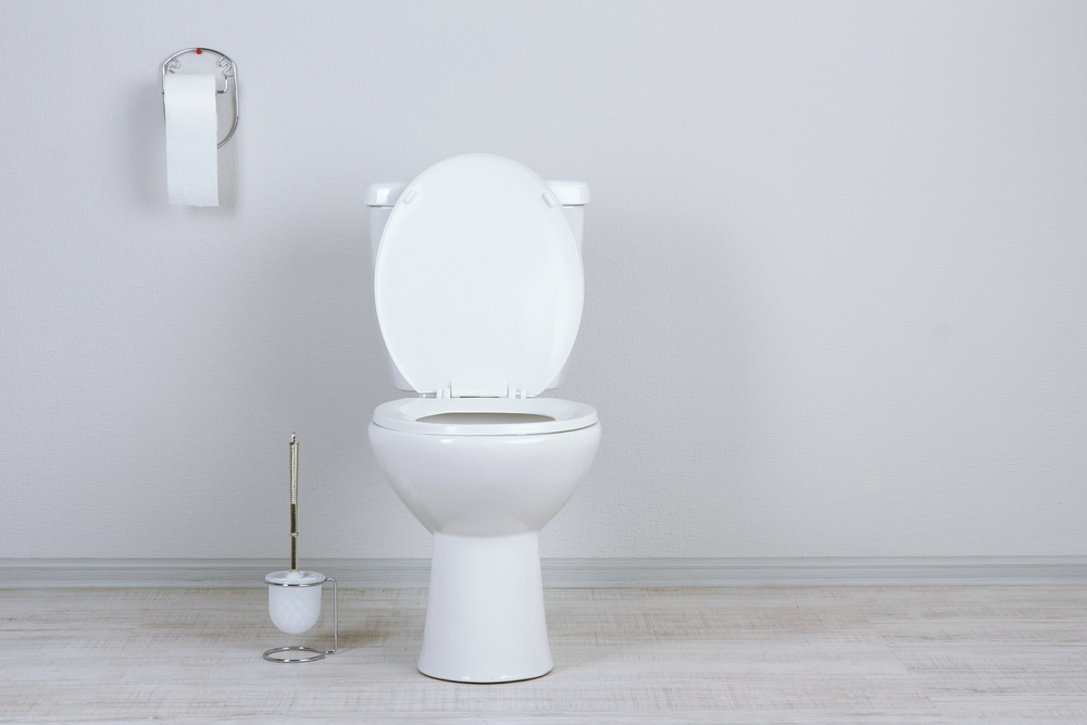 How Clean Is Toilet Water