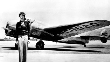 Photo Allegedly Shows Amelia Earhart As A Japanese Prisoner, Might Explain Her Disappearance