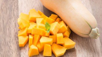 Dude Live Tweets Some Customer Having A Meltdown Over Butternut Squash Not Being Cubed Cheese
