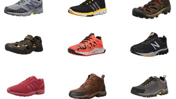 The Number Of Sneakers On Sale For Prime Day 2017 Is Awesomely Massive