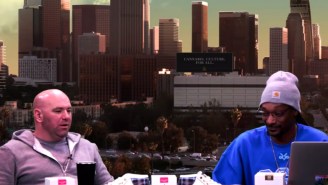 Snoop Dogg And Dana White Discussing Mayweather Vs. McGregor Is Some Must-See Analysis