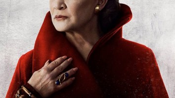 New ‘Star Wars: The Last Jedi’ Character Posters, Pics From The Film’s Instagram Are SO Badass