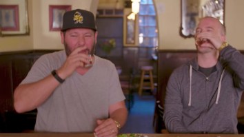 Two Bros Taste Test Hangover Cures From All Across The Planet And Germany’s Is Horrifying