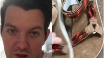 Dillon Francis’s ‘Guide To Getting Laid’ Is Proof That Teva Sandals Are Officially BACK!!!