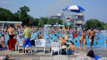 ‘Things To Avoid At A Public Pool’ Is Blowing Up Twitter And The Tweets Are Absolutely Funny AF