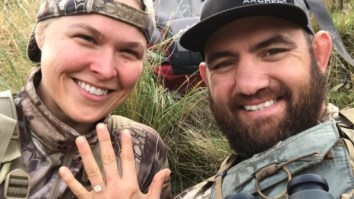 Ronda Rousey And Travis Browne Have Been On A Wild Losing Streak Since Becoming A Couple