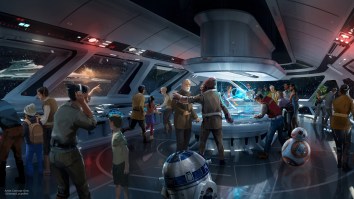Disney Going All ‘Westworld’ By Opening Completely Immersive ‘Star Wars’-Themed Resort