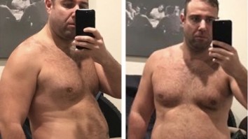 Debt-Ridden Gambler Wins $1 Million After Friends Bet Him He Couldn’t Cut His Body Fat To 10 Percent In Six Months