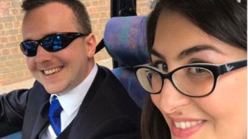 Dude Shoots His Shot With Girl Asking For A Wedding Date On Twitter–Three Years Later, They Get Married