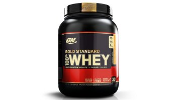 Stock Up On Optimum Nutrition Whey Protein Powder And Save 20%