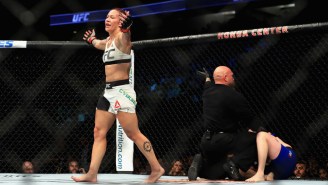 Cris ‘Cyborg’ Justino To Battle Holly Holm For Featherweight Title At UFC 219