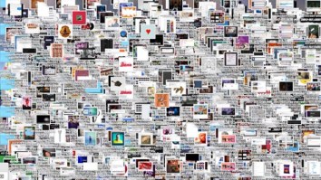 This Woman’s Insanely Cluttered Computer Desktop Is Making The Internet’s Skin Crawl