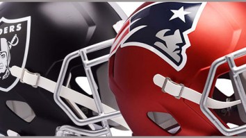 The New NFL Color Rush Helmets For 2017 Have Been Revealed And They Are Just Sexy AF