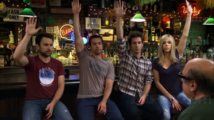 We Ranked The Best Its Always Sunny In Philadelphia Episodes To 