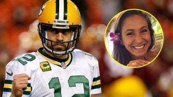 Aaron Rodgers Has Reportedly Moved On And Is Now Dating A 24-Year-Old Soccer Player