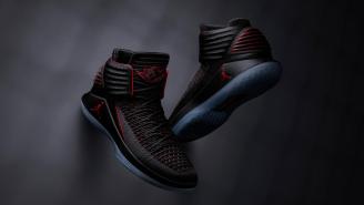 Jordan Brand Unveils The Air Jordan 32 That Might Be Inspired By Italian Sports Cars