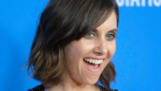 If You’re A Fan Of Alison Brie (And Who Isn’t?) These New Pics Will Be Right Up Your Alley
