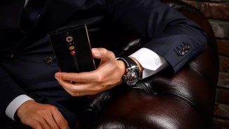 This Lamborghini Smartphone Can Be Yours For The Low, Low Price Of $2,450