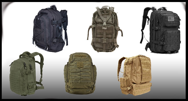 best tactical backpacks