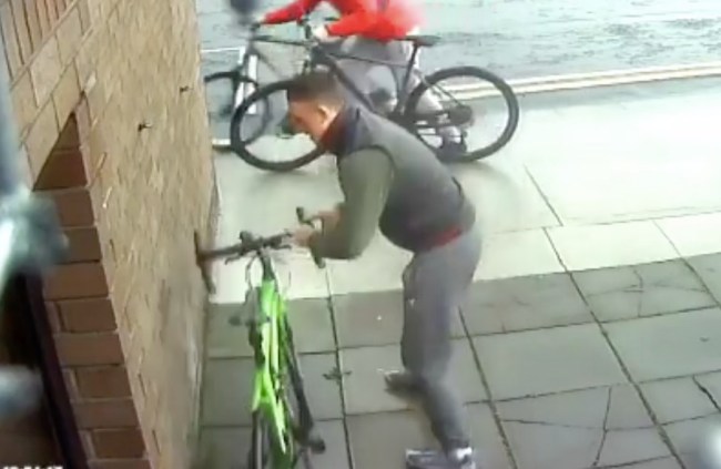 bike thieves