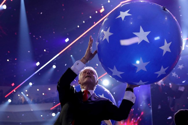 bill clinton barack obama happy birthday tweet balloons