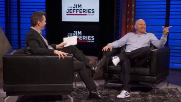 Bill Burr And Jim Jefferies Talk About Fatherhood, Internet Comments And ‘Crocodile Dundee’