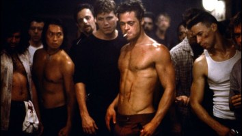 Here’s The Brutal Workout Routine And Diet Plan Brad Pitt Used To Get Ripped For ‘Fight Club’