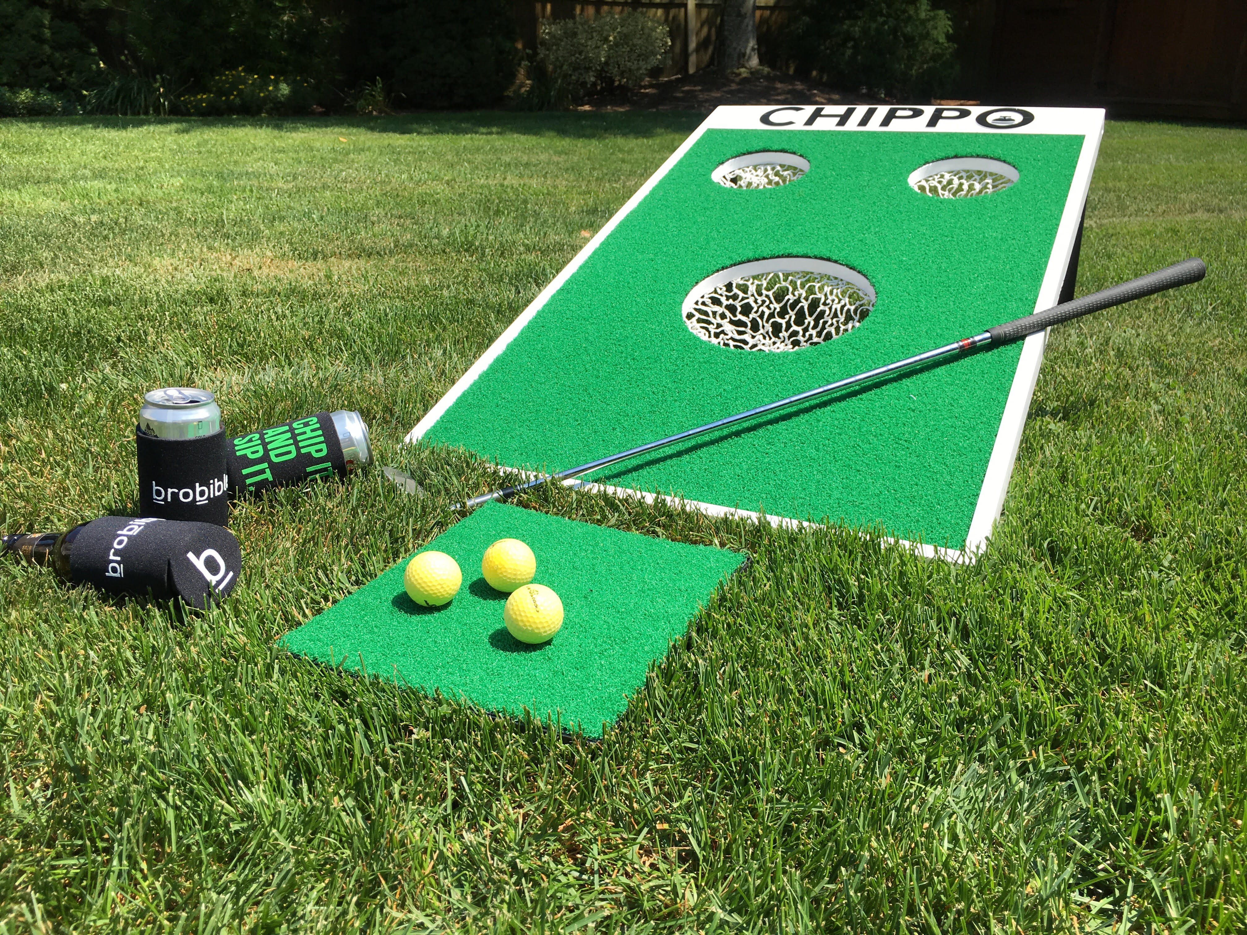 Best Backyard Golf Games - golfing fun in the garden