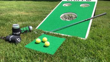 Ranking The Best Backyard Golf Games For Barbecues, Tailgates, And Day Drinking