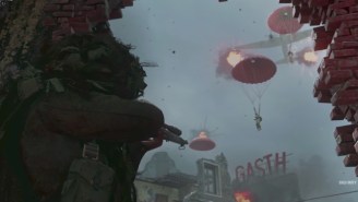 The Newest ‘Call Of Duty: WWII’ Trailer Is Here In All Its Gory Glory