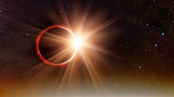 Christian Radio Host Says Eclipse Is The Work Of Satan, Gets Mocked By The Actual Church Of Satan