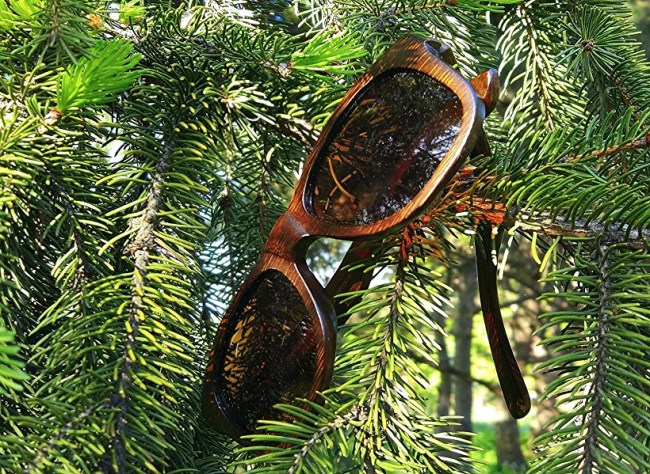 Cloudfield Wooden Sunglasses 2