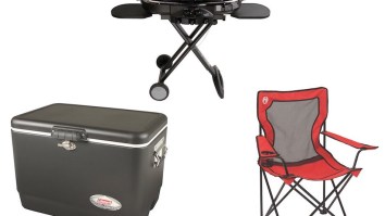 Stock Up For Tailgating Season With 40% Off Coleman Outdoor Gear