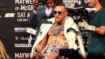 Conor McGregor Made A Crazy Bold Prediction Back In 2016 And Amazingly, It’s Actually Coming True
