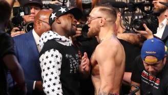 Conor McGregor Put Mayweather On Blast After Floyd ‘Claimed’ To Accept One Of His Demands