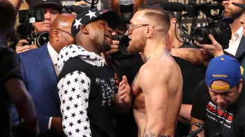 Conor McGregor Put Mayweather On Blast After Floyd ‘Claimed’ To Accept One Of His Demands