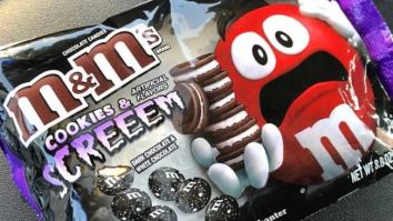 Oreo-Flavored M&M’s Are Here To Give You Diabetes