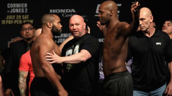 Daniel Cormier Responds To Jon Jones Failing Drug Test Related To Yet Another Fight Involving Him