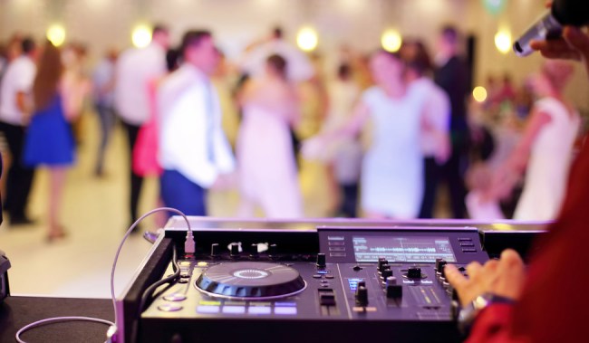 djs most banned wedding songs