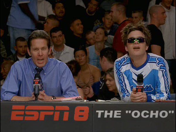 ESPN 8 The Ocho Dodgeball