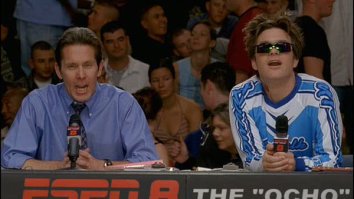 For One Illustrious Day Only, You Can Watch ESPN 8 ‘The Ocho’