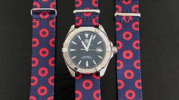 Celebrate Phish Dicks Weekend With These Must-Have Donut Watch Straps