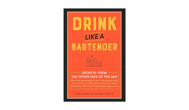 drink like a bartender